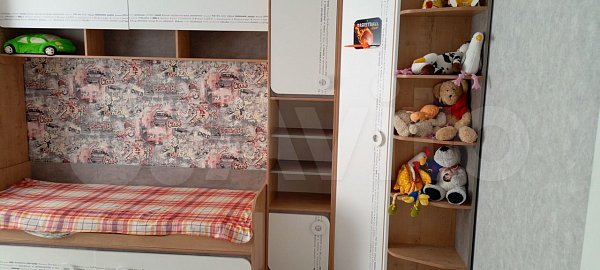 3-комн квартира, 78 м², р-н Молодежный (№128247)
