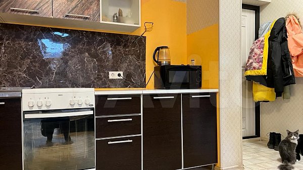 1-комн. квартира, 34 м², р-н Краснодарский, Краснодар (№123914)