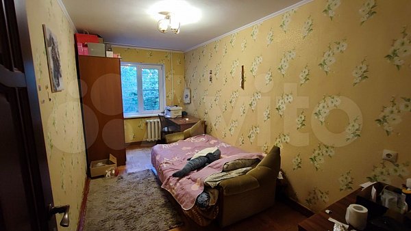 3-комн квартира, 74 м², р-н Черемушки (№128281)