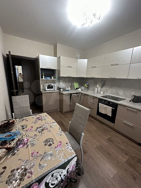 2-комн квартира, 61 м², р-н Восточно-кругликовский (№124933)