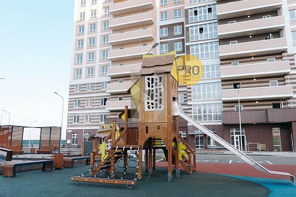 1-комн. квартира, 55.55 м², ЖК Красная площадь Ромекс (№132067)
