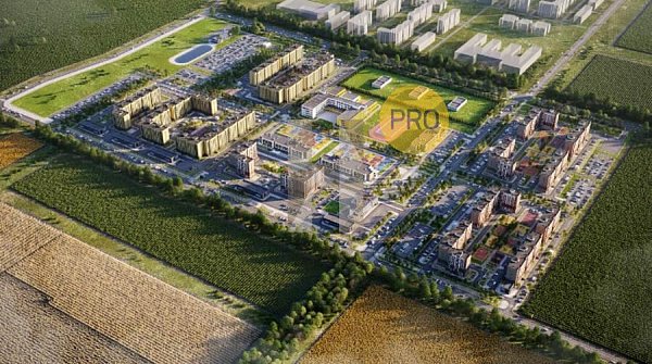 2-комн. квартира, 66.75 м², ЖК Молодежный-2 (№133313)