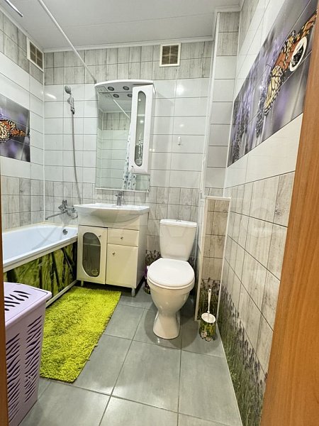 2-комн квартира, 61.9 м², р-н Фестивальный (№123728)