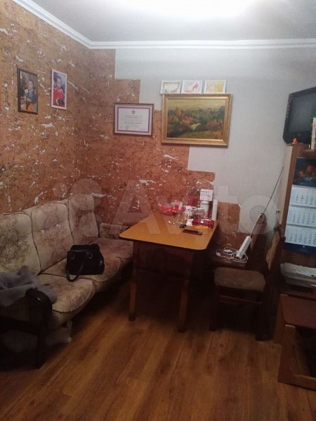 2-комн квартира, 44.6 м², р-н Гидростроителей (№124136)