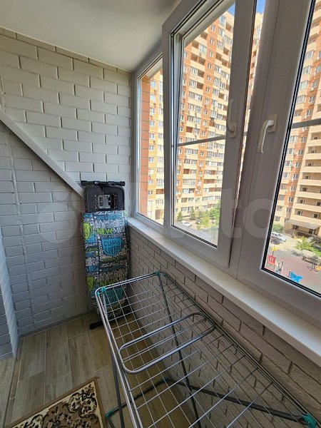 2-комн квартира, 57 м², р-н Молодежный (№123855)