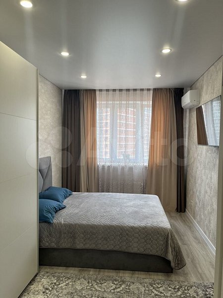 3-комн квартира, 60 м², р-н Западный обход (№125680)