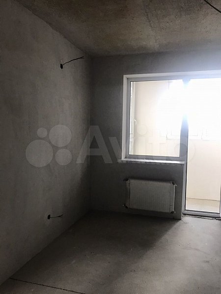 2-комн квартира, 53.2 м², р-н Гидростроителей (№125086)