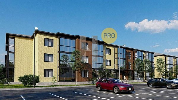 Студия, 26.5 м², ЖК Nova Vita (№133548)