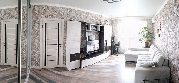 2-комн квартира, 50 м², р-н Славянский (№124921)