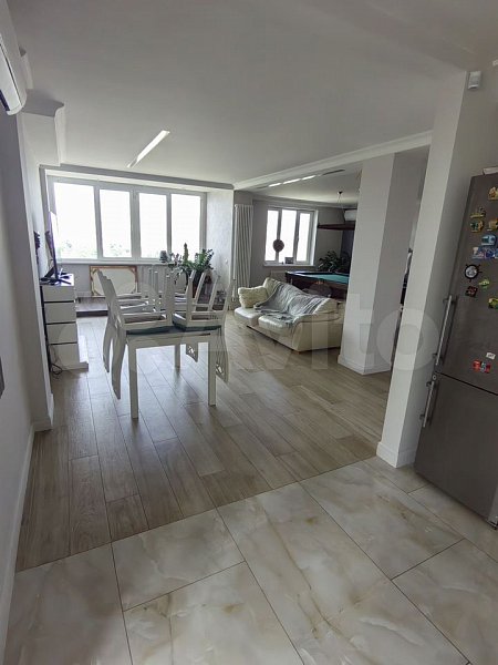 4-комн квартира, 165.2 м², р-н Энка - Баскет-холл (№126837)