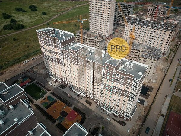 Студия, 28.2 м², ЖК Красная площадь Ромекс (№132377)