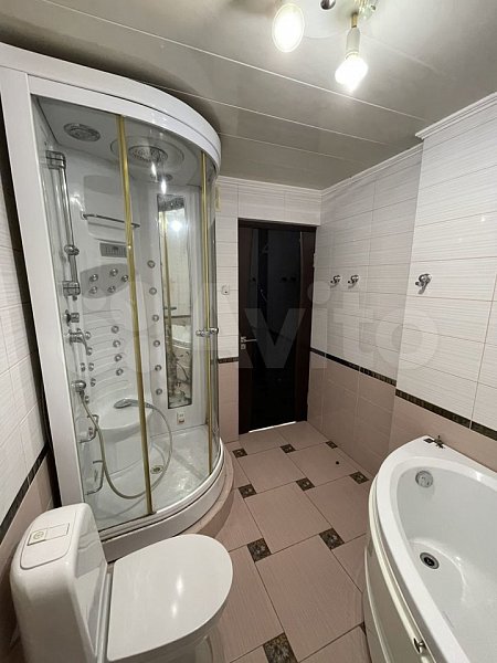 3-комн квартира, 63 м², р-н Гидростроителей (№128220)