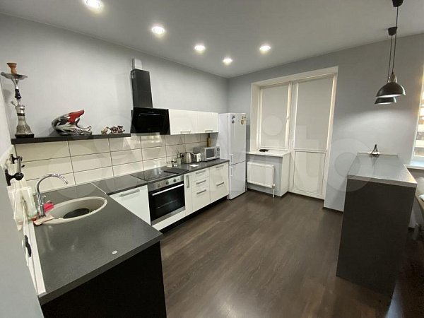 1-комн квартира, 35 м², р-н Российский п (№129203)