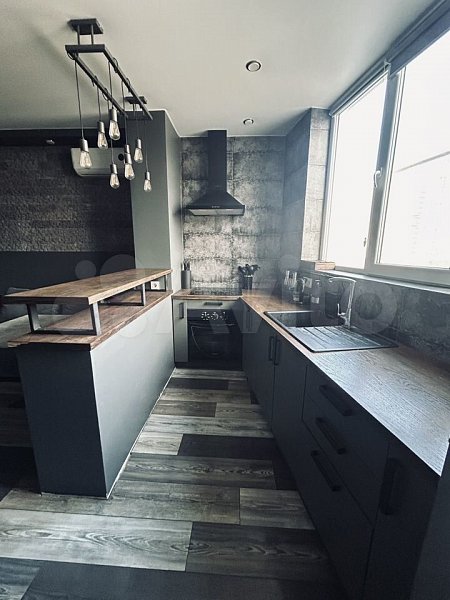 1-комн квартира, 41.8 м², р-н Краснодарский (№130003)