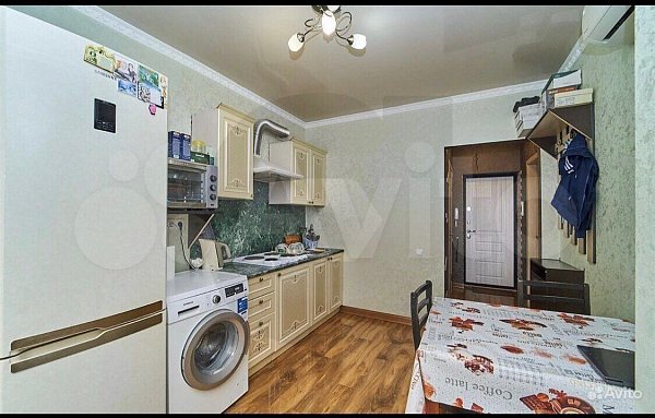 Продается 1-комн квартира, 28.7 м², р-н Российская ул, 