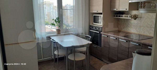 3-комн квартира, 71.3 м², р-н Юбилейный (№129297)