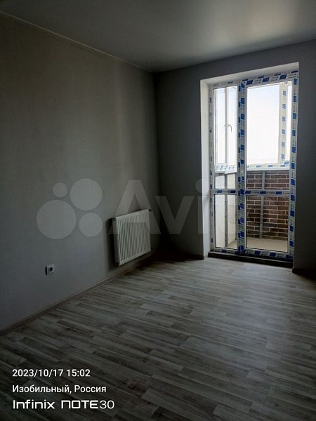 2-комн квартира, 58 м², р-н Пашковский (№125564)