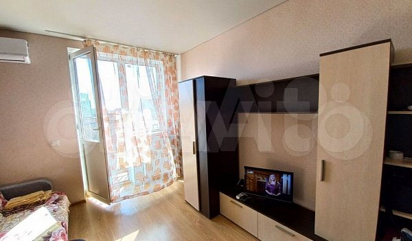 1-комн квартира, 20 м², р-н ский (№130816)