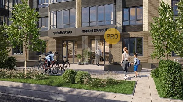 2-комн. квартира, 62.07 м², ЖК Левада (№133390)