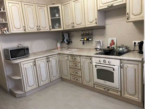 2-комн квартира, 57.1 м², р-н Российская ул (№124470)