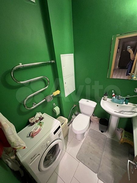1-комн квартира, 45 м², р-н Пашковский (№127901)