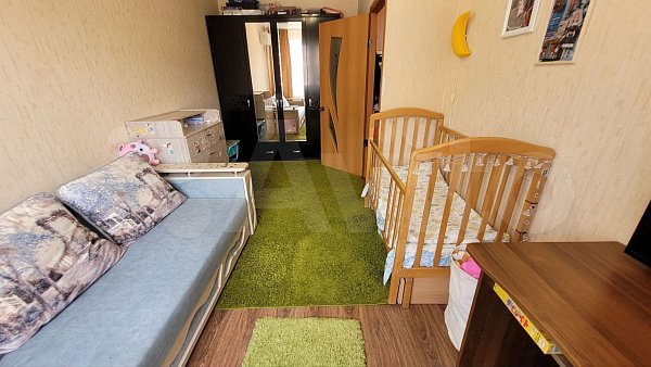 1-комн квартира, 28.7 м², р-н Окраины (№128478)