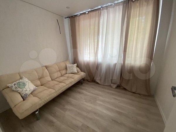 1-комн квартира, 45.3 м², р-н Юбилейный (№131237)