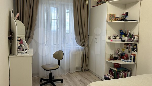 3-комн квартира, 74 м², р-н Славянский (№125079)