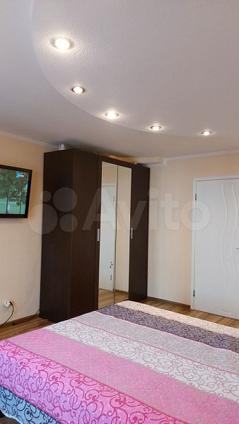 3-комн. квартира, 109 м², р-н Комсомольский, Краснодар (№123873)
