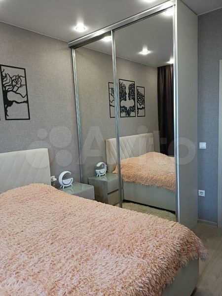 2-комн квартира, 53 м², р-н Восточно-кругликовский (№125798)