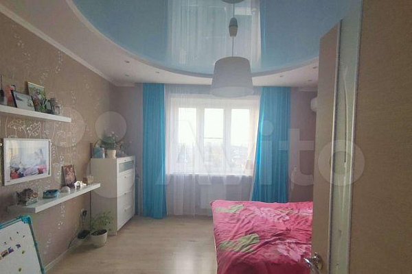 2-комн квартира, 58.5 м², р-н Российская ул (№124053)