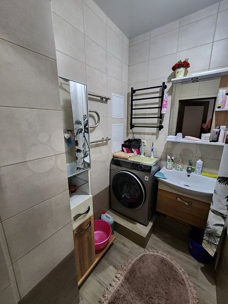 2-комн квартира, 57 м², р-н Молодежный (№123855)