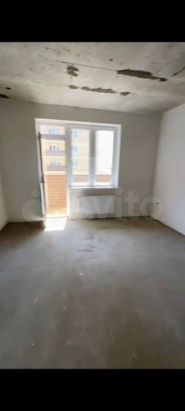 1-комн квартира, 24 м², р-н поселок Краснодарский (№128488)