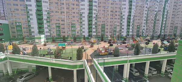 3-комн квартира, 97 м², р-н Восточно-кругликовский (№124666)