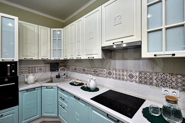 3-комн квартира, 97 м², р-н Гидростроителей (№125636)