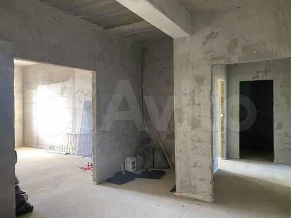 3-комн квартира, 95.9 м², р-н Немецкая деревня (№124729)