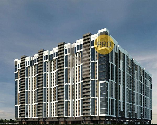 3-комн. квартира, 77.92 м², ЖК URAL (№132295)
