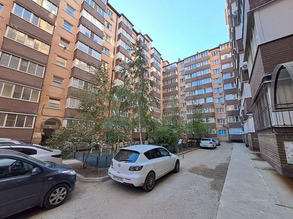 2-комн квартира, 44.6 м², р-н Российская ул (№124151)