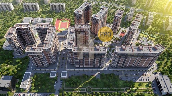 4-комн. квартира, 116 м², ЖК Рекорд-2 (№132881)