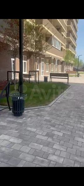1-комн квартира, 24 м², р-н поселок Краснодарский (№128488)
