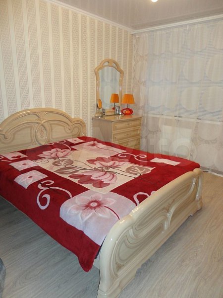 2-комн квартира, 55.5 м², р-н Немецкая деревня (№123910)