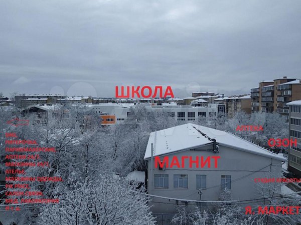 Студия, 31.4 м², р-н поселок Российский (№125909)