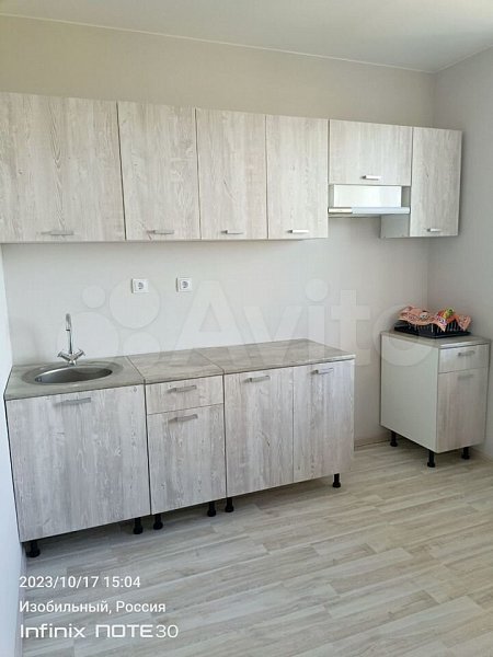 2-комн квартира, 58 м², р-н Пашковский (№125564)