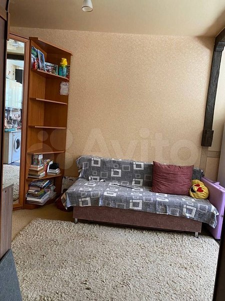 1-комн квартира, 34.1 м², р-н Музыкальный (№126555)