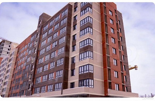 2-комн квартира, 64 м², р-н Знаменский (№130856)