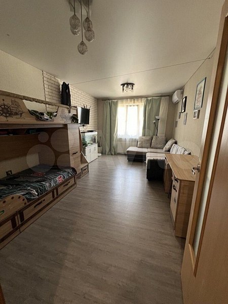 1-комн квартира, 45 м², р-н Пашковский (№127901)