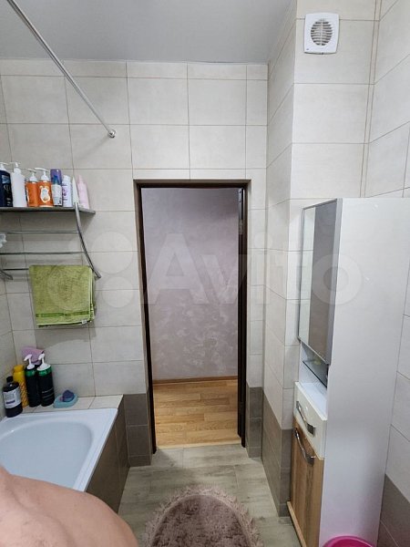 2-комн квартира, 57 м², р-н Молодежный (№123855)