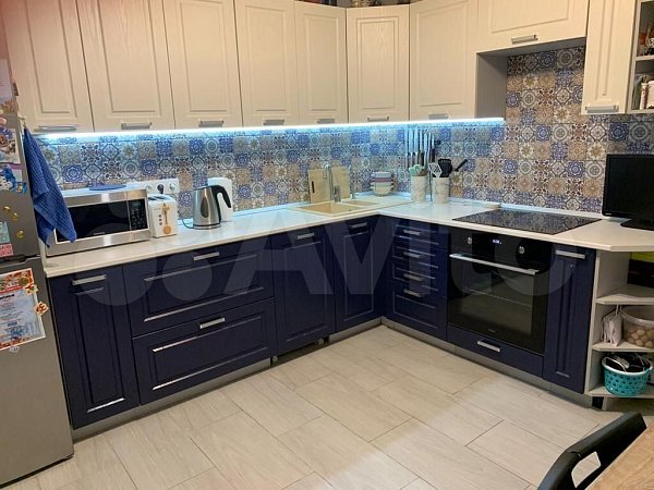 2-комн. квартира, 55.3 м², р-н Западный обход, Краснодар (№123751)