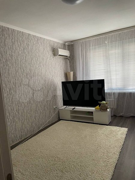 1-комн квартира, 43.2 м², р-н Пашковский (№127708)