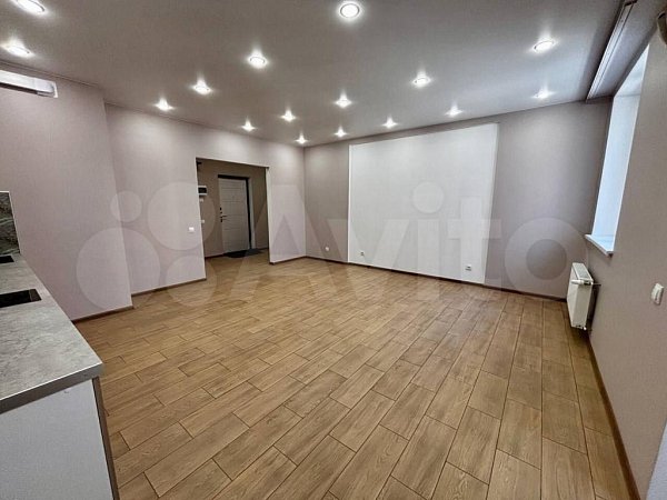 1-комн квартира, 51.8 м², р-н Знаменский (№129986)